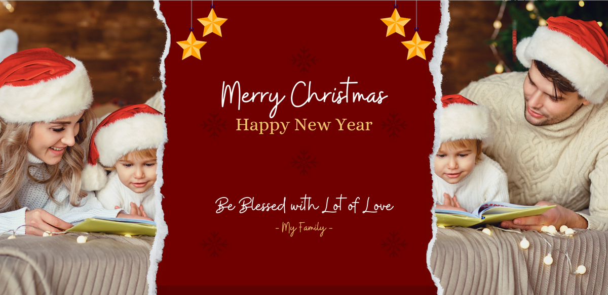Personalized Holiday Coffee Mug