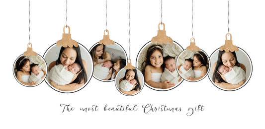 Personalized Holiday Coffee Mug